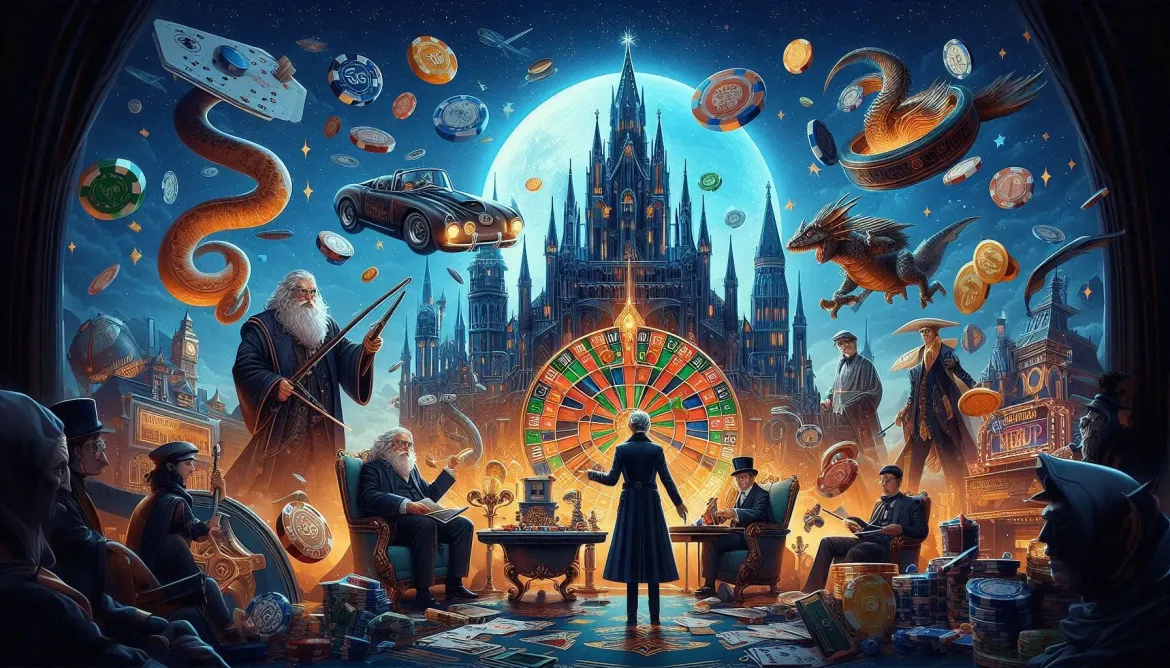 iWild Casino